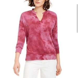 Hooked up by lot Junior tie pye size m women new